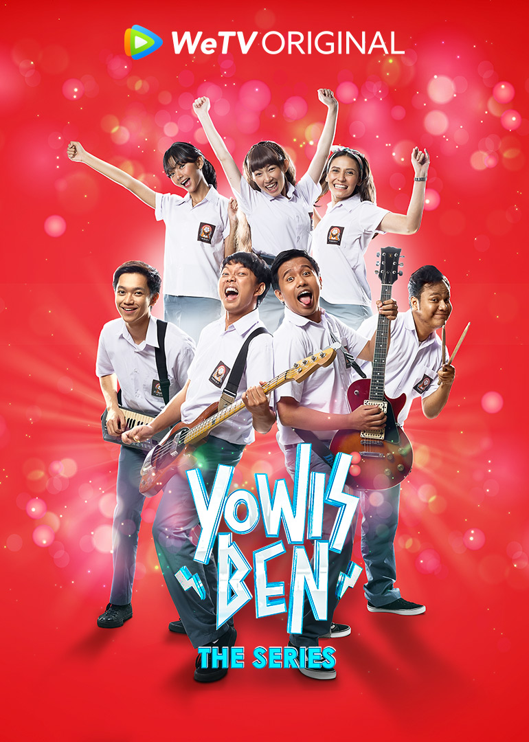 Yowis Band: The Series