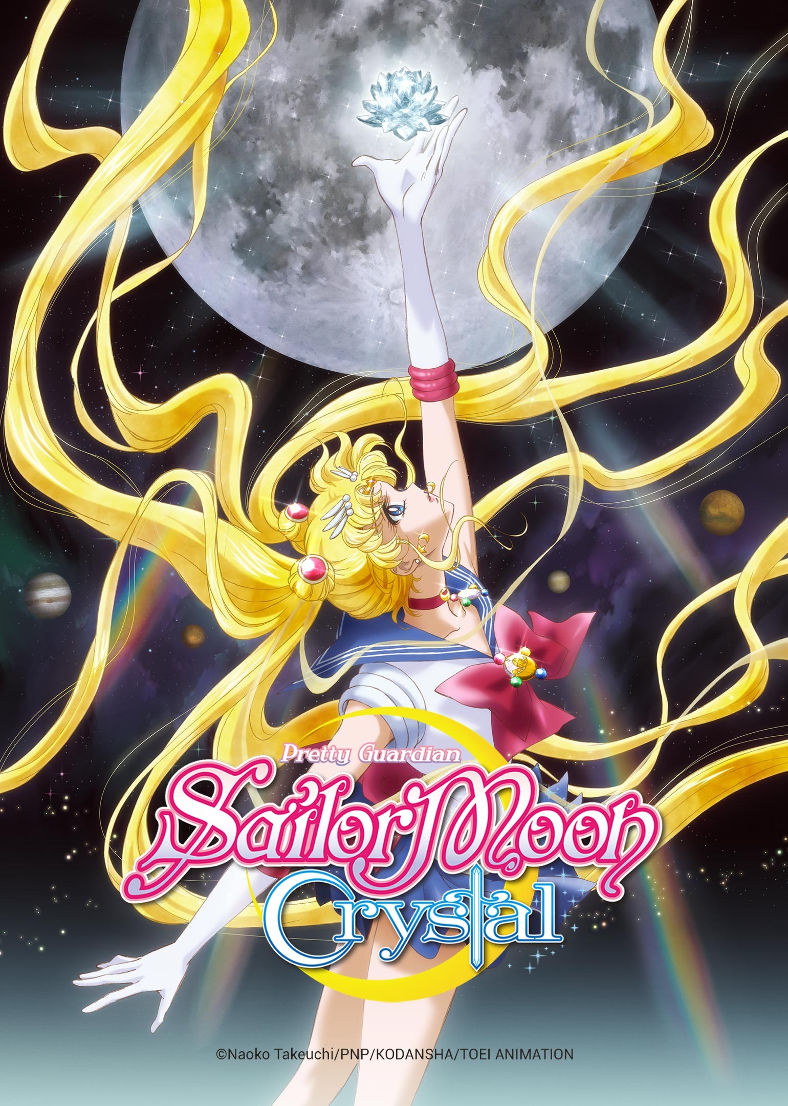 Sailor moon sales crystal watchcartoononline