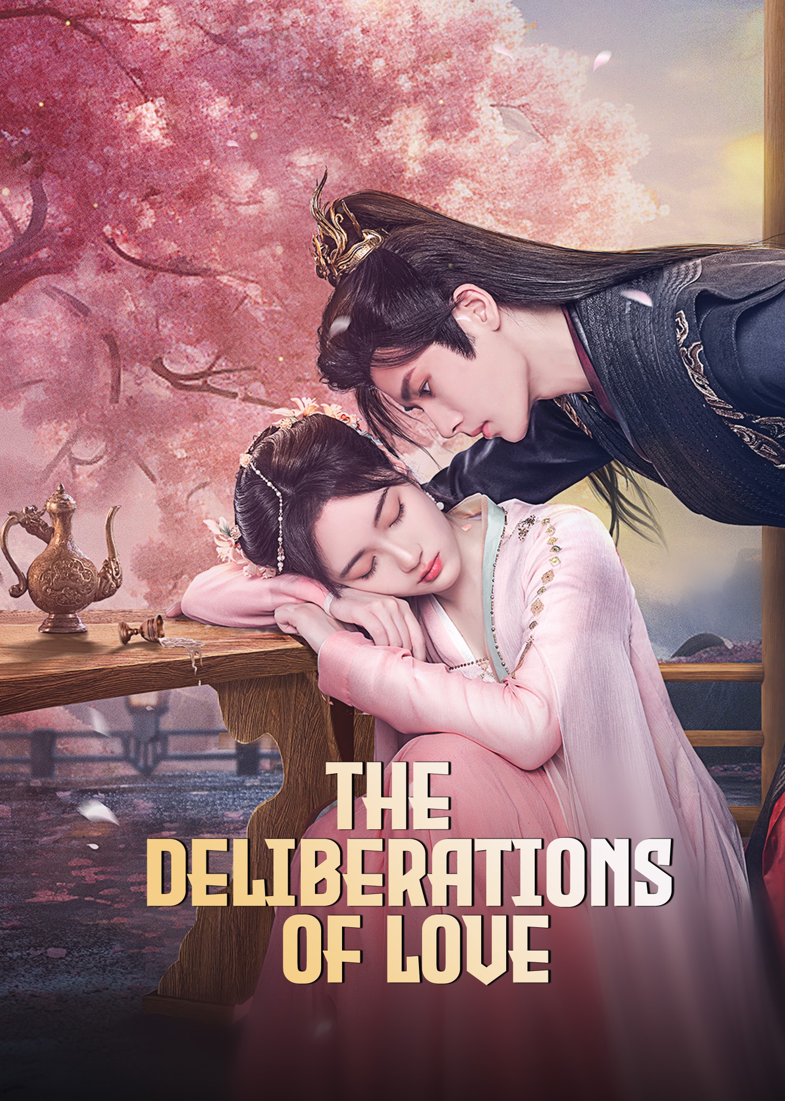 The Deliberations of Love