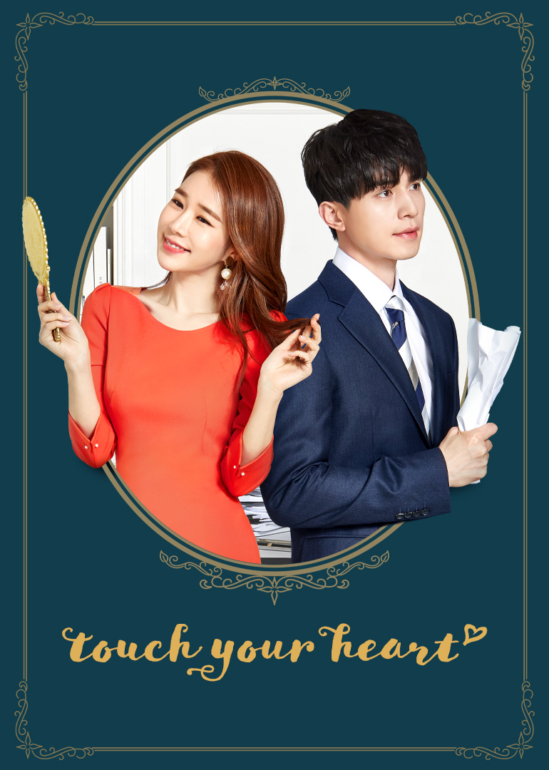 Touch your heart discount ep 8 eng sub