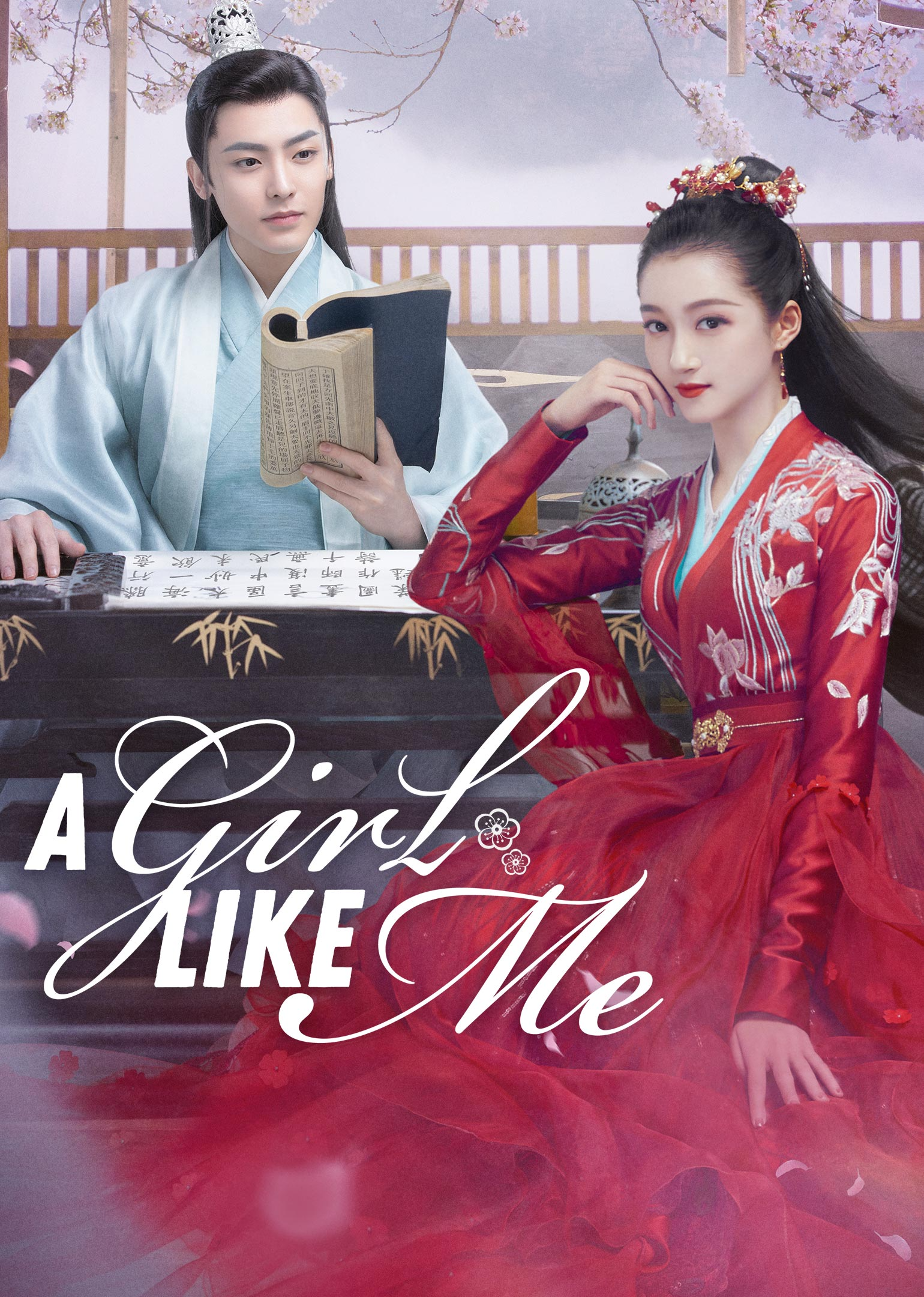 EP1 A Girl Like Me Watch HD Video Online iflix