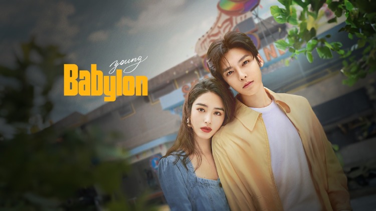 Young Babylon | A young love story