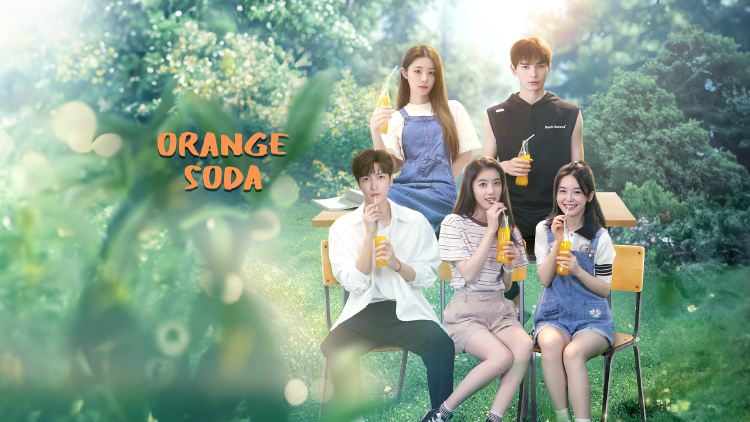 Orange Soda | Childhood Sweetheart